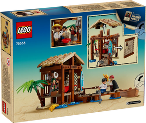 LEGO ONE PIECE 75636 Windmill Village Hut