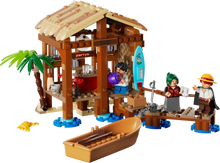 Load image into Gallery viewer, LEGO ONE PIECE 75636 Windmill Village Hut