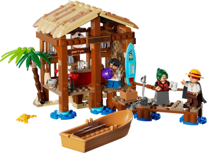 LEGO ONE PIECE 75636 Windmill Village Hut