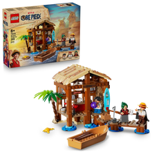 Load image into Gallery viewer, LEGO ONE PIECE 75636 Windmill Village Hut