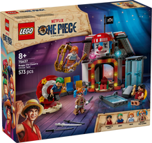Load image into Gallery viewer, LEGO ONE PIECE 75637 Buggy the Clown&#39;s Circus Tent
