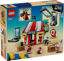 Load image into Gallery viewer, LEGO ONE PIECE 75637 Buggy the Clown&#39;s Circus Tent
