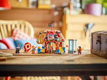 Load image into Gallery viewer, LEGO ONE PIECE 75637 Buggy the Clown&#39;s Circus Tent