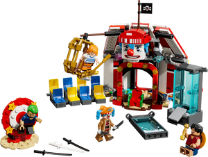 LEGO ONE PIECE 75637 Buggy the Clown's Circus Tent