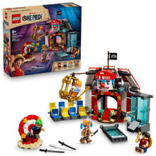 Load image into Gallery viewer, LEGO ONE PIECE 75637 Buggy the Clown&#39;s Circus Tent