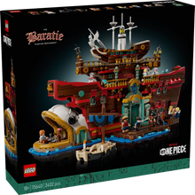 Load image into Gallery viewer, LEGO ONE PIECE 75640 The Baratie Floating Restaurant