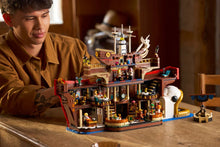 Load image into Gallery viewer, LEGO ONE PIECE 75640 The Baratie Floating Restaurant