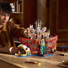 Load image into Gallery viewer, LEGO ONE PIECE 75640 The Baratie Floating Restaurant