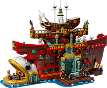 Load image into Gallery viewer, LEGO ONE PIECE 75640 The Baratie Floating Restaurant