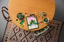 Load image into Gallery viewer, LEGO Wicked 75685 Emerald City Wall Art