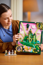 Load image into Gallery viewer, LEGO Wicked 75685 Emerald City Wall Art