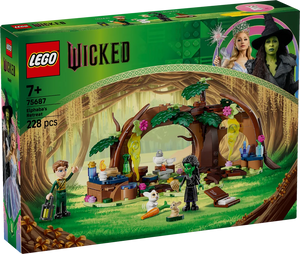 LEGO Wicked 75687 Elphaba's Retreat