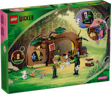 Load image into Gallery viewer, LEGO Wicked 75687 Elphaba&#39;s Retreat