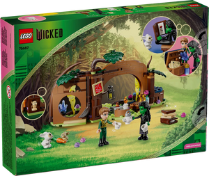 LEGO Wicked 75687 Elphaba's Retreat