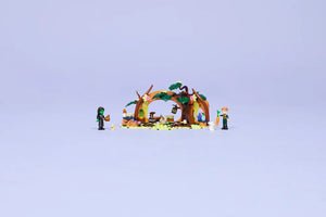 LEGO Wicked 75687 Elphaba's Retreat