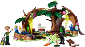 LEGO Wicked 75687 Elphaba's Retreat