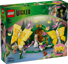 Load image into Gallery viewer, LEGO Wicked 75688 Glinda&#39;s Wedding Day