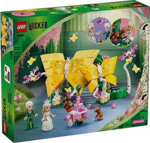 LEGO Wicked 75688 Glinda's Wedding Day