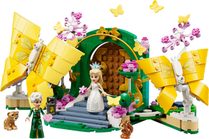 LEGO Wicked 75688 Glinda's Wedding Day