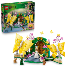 Load image into Gallery viewer, LEGO Wicked 75688 Glinda&#39;s Wedding Day