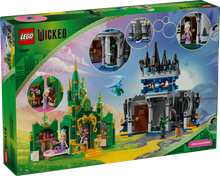 Load image into Gallery viewer, LEGO Wicked 75689 Emerald City &amp; Kiamo Ko Castle