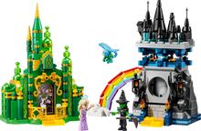 Load image into Gallery viewer, LEGO Wicked 75689 Emerald City &amp; Kiamo Ko Castle