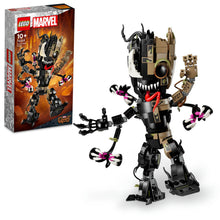 Load image into Gallery viewer, LEGO Marvel 76249 Venomised Groot - Brick Store