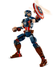 Load image into Gallery viewer, LEGO Marvel 76258 Captain America Construction Figure - Brick Store