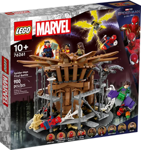 LEGO Marvel 76261 Spider-Man Final Battle - Brick Store