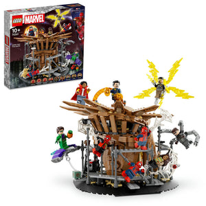 LEGO Marvel 76261 Spider-Man Final Battle - Brick Store