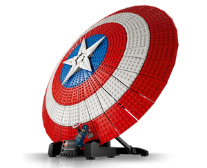 LEGO Marvel 76262 Captain America's Shield - Brick Store