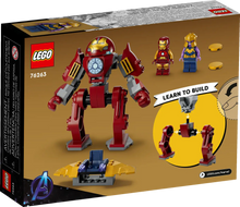 Load image into Gallery viewer, LEGO Marvel 76263 Iron Man Hulkbuster vs. Thanos