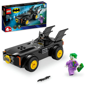 LEGO Marvel 76264 Batmobile Pursuit: Batman vs. The Joker - Brick Store
