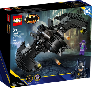 LEGO Marvel 76265 Batwing: Batman vs. The Joker - Brick Store