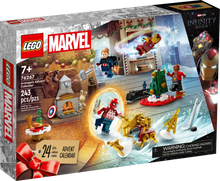 Load image into Gallery viewer, LEGO Marvel 76267 Avengers Advent Calendar 2023 - Brick Store