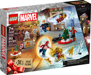 LEGO Marvel 76267 Avengers Advent Calendar 2023 - Brick Store