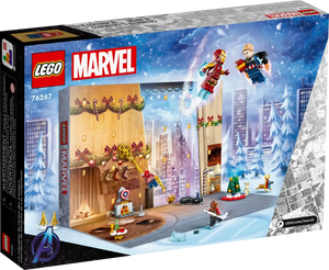 LEGO Marvel 76267 Avengers Advent Calendar 2023 - Brick Store