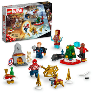 LEGO Marvel 76267 Avengers Advent Calendar 2023 - Brick Store