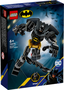 LEGO Marvel 76270 Batman Mech Armour - Brick Store