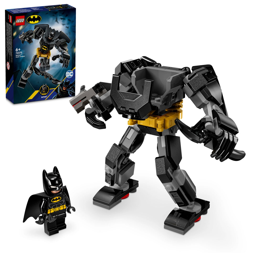 LEGO DC 76270 Batman Mech Armour - Brick Store