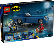 Load image into Gallery viewer, LEGO Marvel 76274 Batman with the Batmobile vs. Harley Quinn and Mr. Freeze - Brick Store