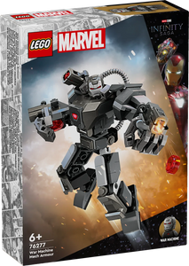 LEGO Marvel 76277 War Machine Mech Armour - Brick Store