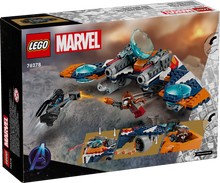 Load image into Gallery viewer, LEGO Marvel 76278 Rocket&#39;s Warbird vs. Ronan - Brick Store
