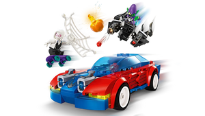 LEGO Marvel 76279 Spider-Man Race Car & Venom Green Goblin - Brick Store