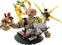 Load image into Gallery viewer, LEGO Marvel 76280 Spider-Man vs. Sandman: Final Battle - Brick Store