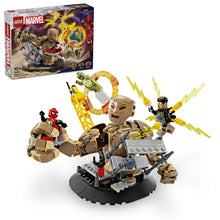 Load image into Gallery viewer, LEGO Marvel 76280 Spider-Man vs. Sandman: Final Battle - Brick Store