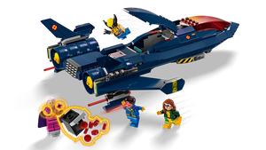 LEGO Marvel 76281 X-Men X-Jet - Brick Store