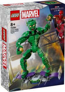 LEGO Marvel 76284 Green Goblin Construction Figure - Brick Store