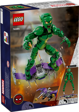 Load image into Gallery viewer, LEGO Marvel 76284 Green Goblin Construction Figure
