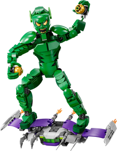 LEGO Marvel 76284 Green Goblin Construction Figure - Brick Store